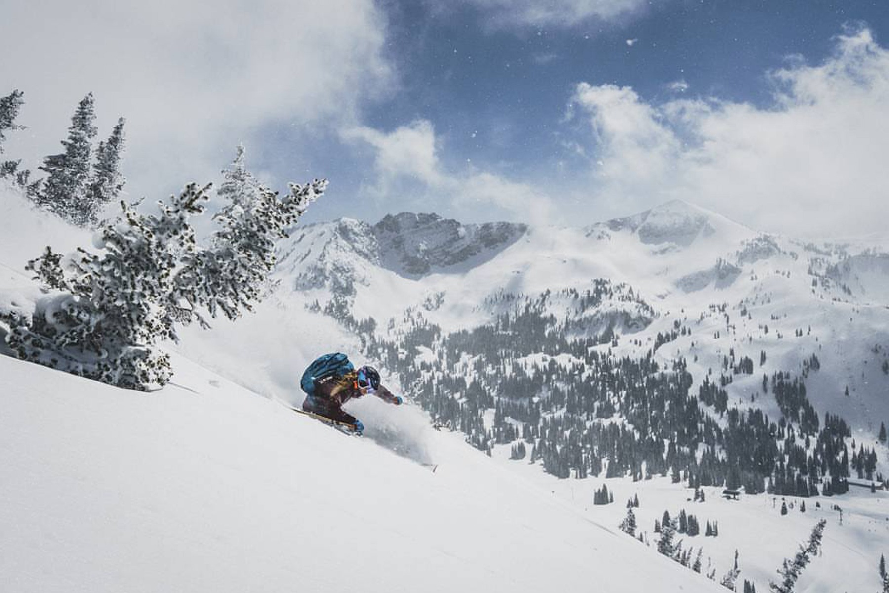 Utah ski resort opening & closing dates